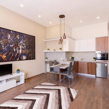 Apartment In The Jewish Quarter With Free Parking Budapest
