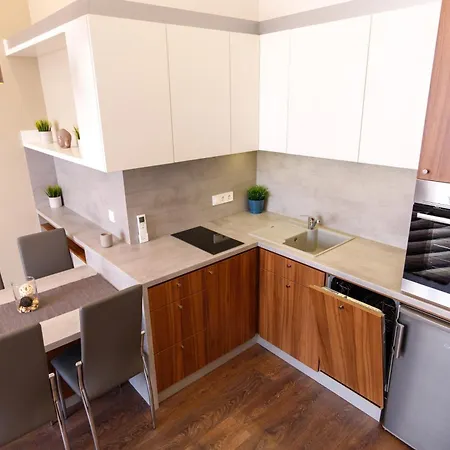 In The Jewish Quarter With Free Parking Daire Budapeşte