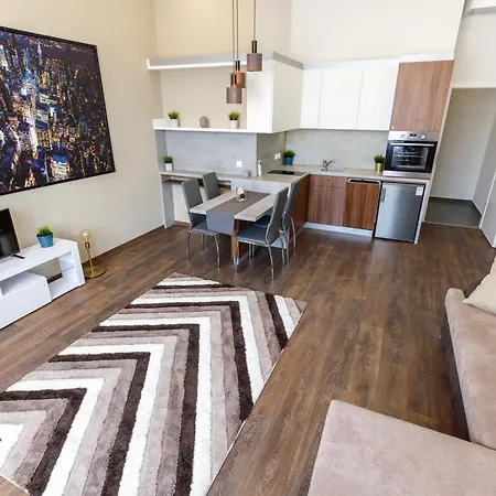 Appartamento In The Jewish Quarter With Free Parking *